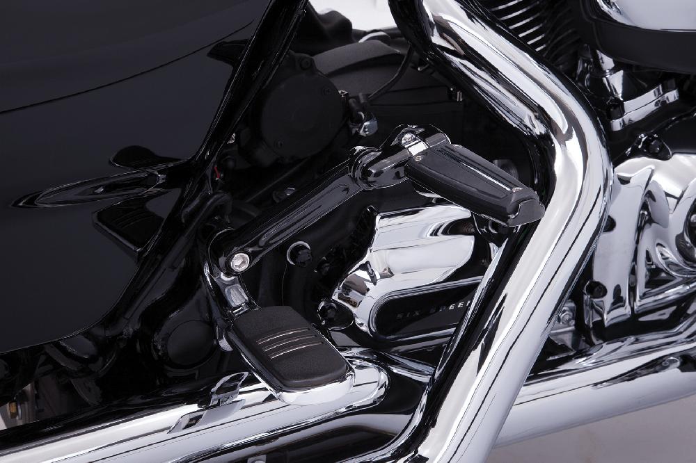 Ciro Adjustable Passenger Comfort Peg Mounts