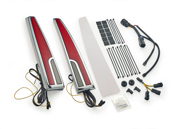 ciro CALADE™ Tail Lights for Tri Glide