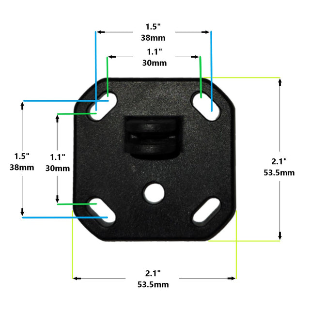 ciro Camera / GPS Mounting Kit