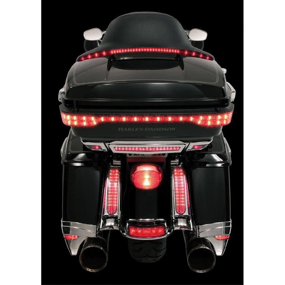 Ciro Center LED Brake Light For H-D Tour-Pak