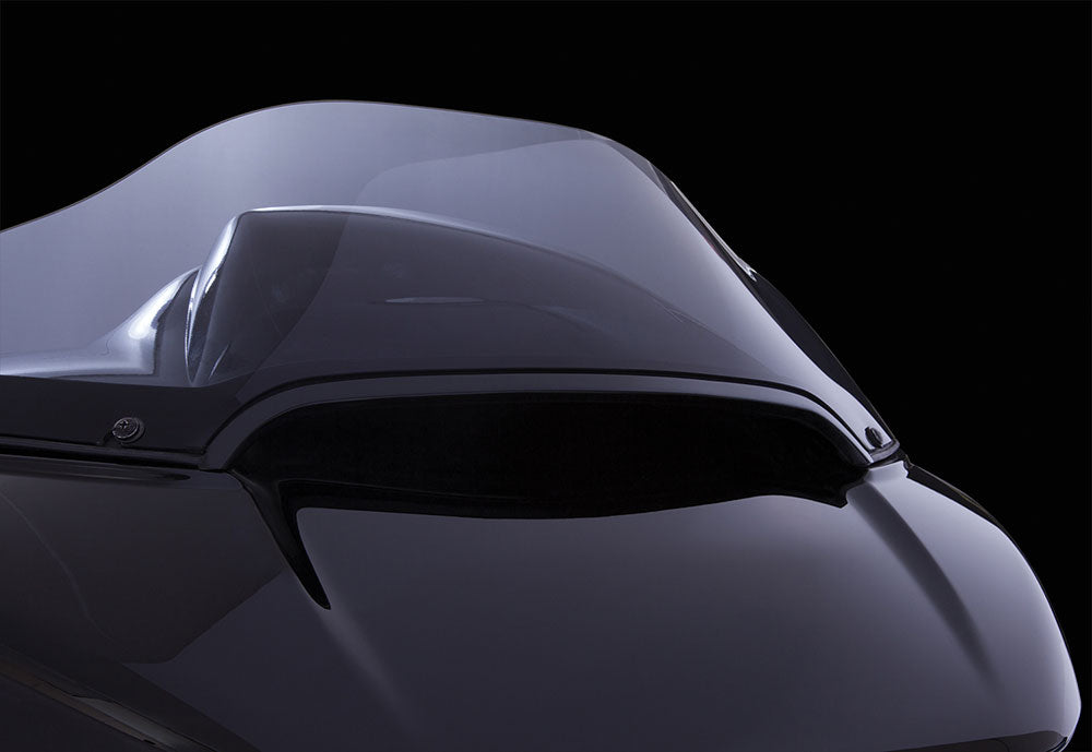 Ciro Center Windshield Trim For Road Glide