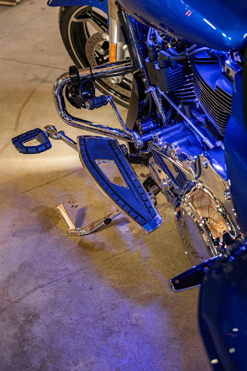 Ciro Chicane™ Footrests