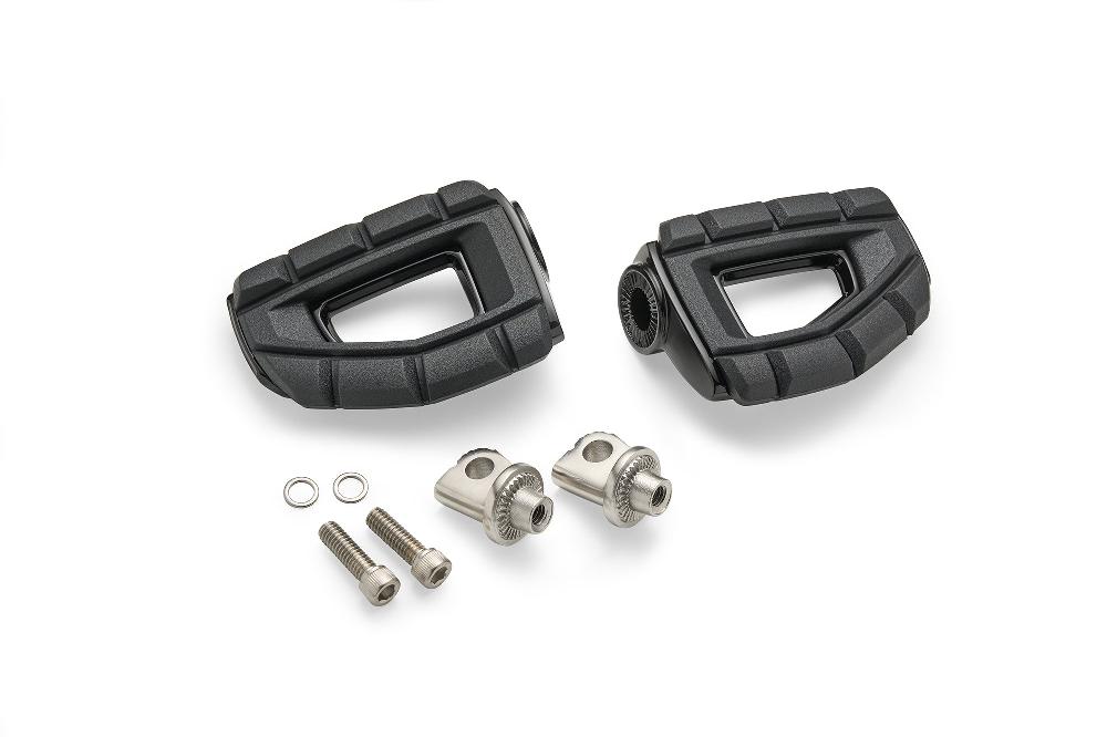 Ciro Chicane™ Footrests