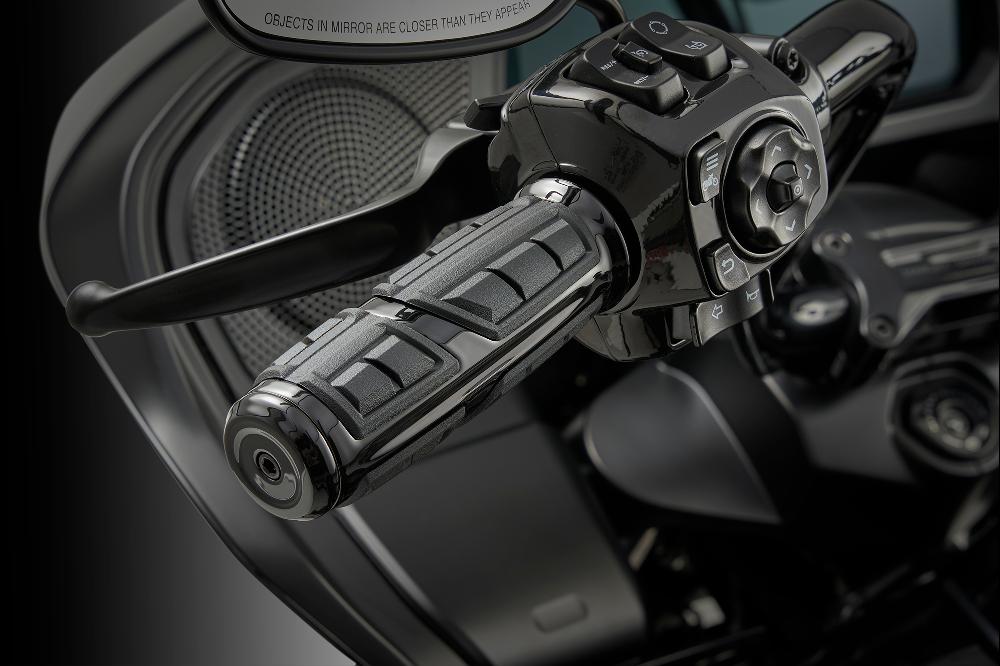 Ciro Chicane™ Grips For Cable Throttle Models