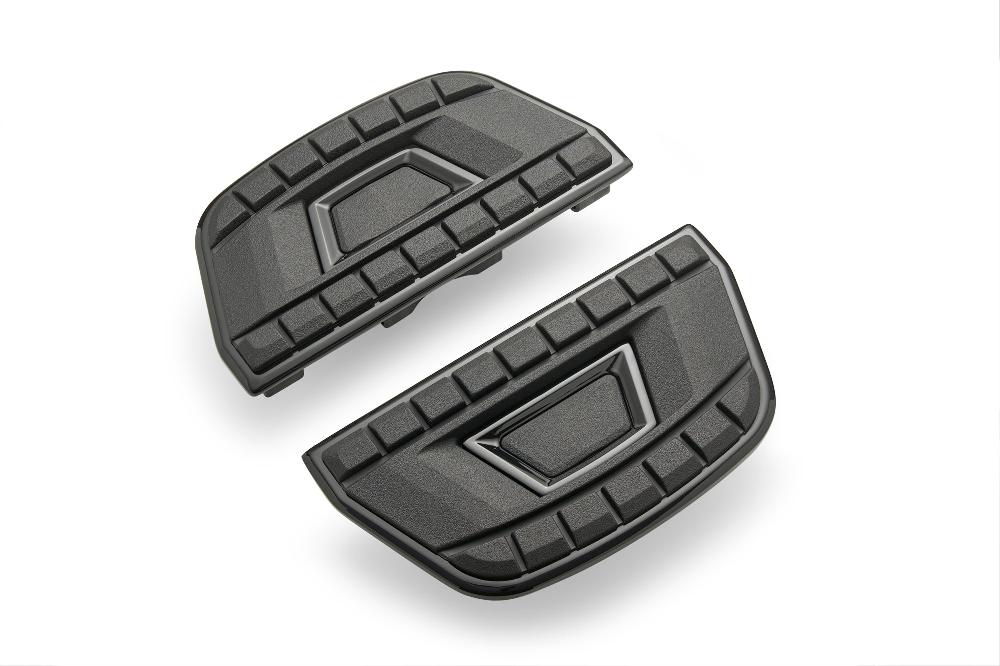 Ciro Chicane™ Passenger Floorboard Inserts