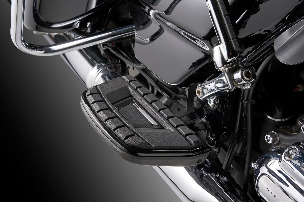 Ciro Chicane™ Passenger Floorboard Inserts