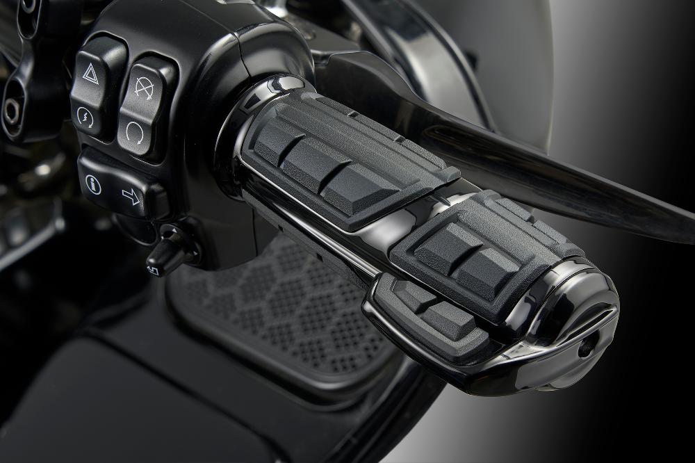 Ciro Chicane™ Throttle Wing