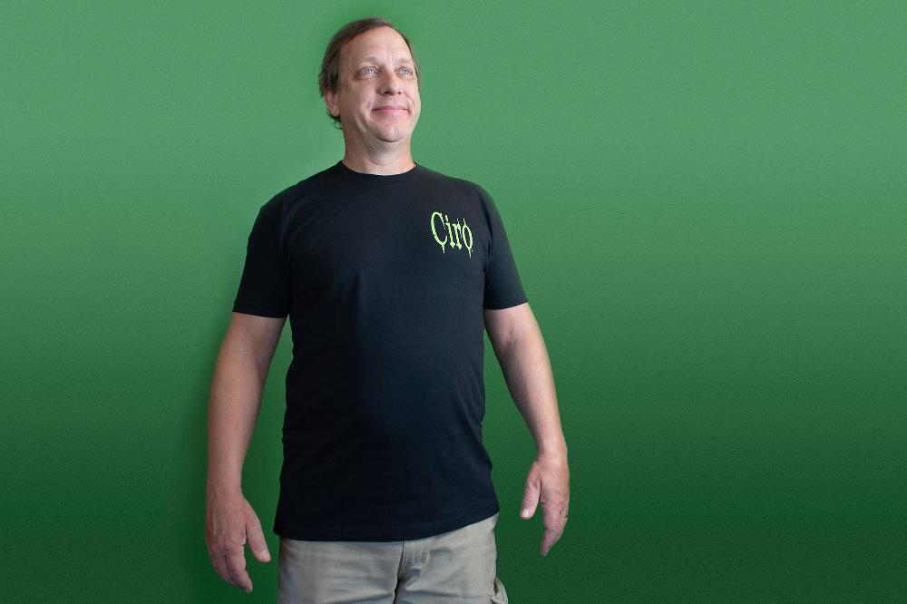 Ciro Ciro T-Shirt Grey