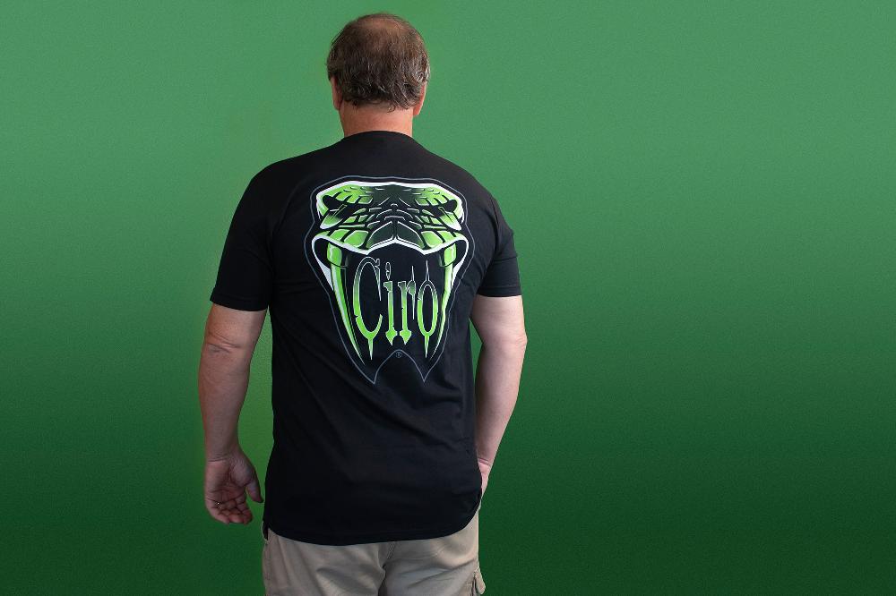 Ciro Ciro T-Shirt Grey