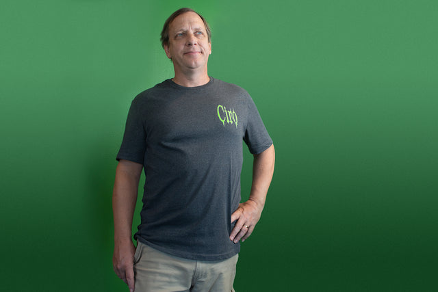 ciro Ciro T-Shirt Grey