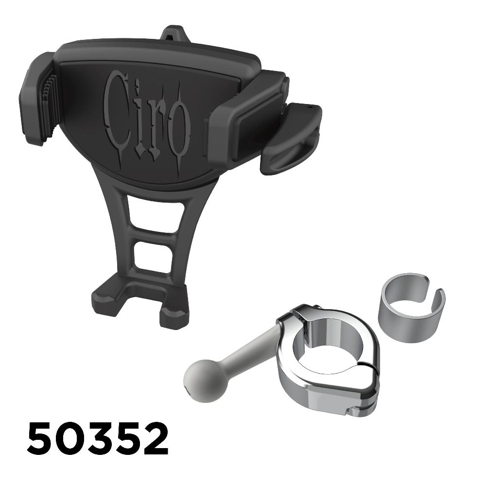 Ciro Constrictor® With Aluminum Bar Clamp Mount