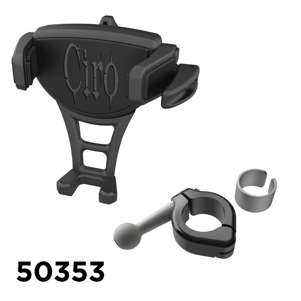 Ciro Constrictor® With Aluminum Bar Clamp Mount