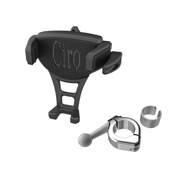 ciro Constrictor® with Aluminum Bar Clamp Mount