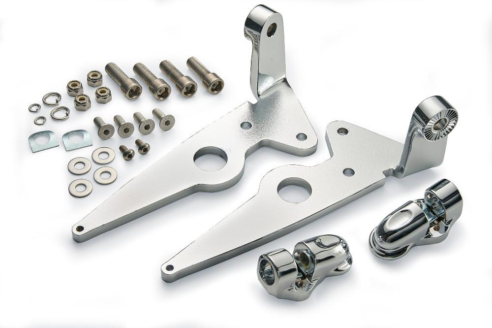 Ciro Driver Highway Peg Mounts For Indian