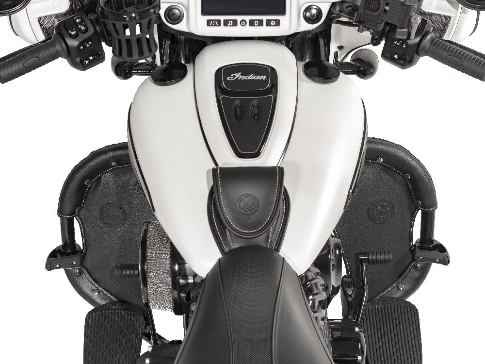 Ciro Engine Guard Toe Rests