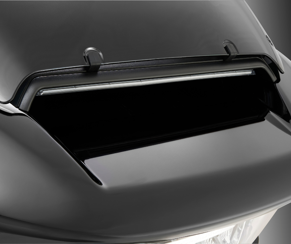 Ciro Fairing Vent Light For '23-up Road Glide