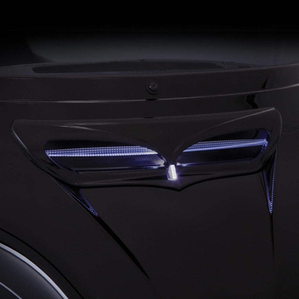 Ciro Fairing Vent Trim-Lighted