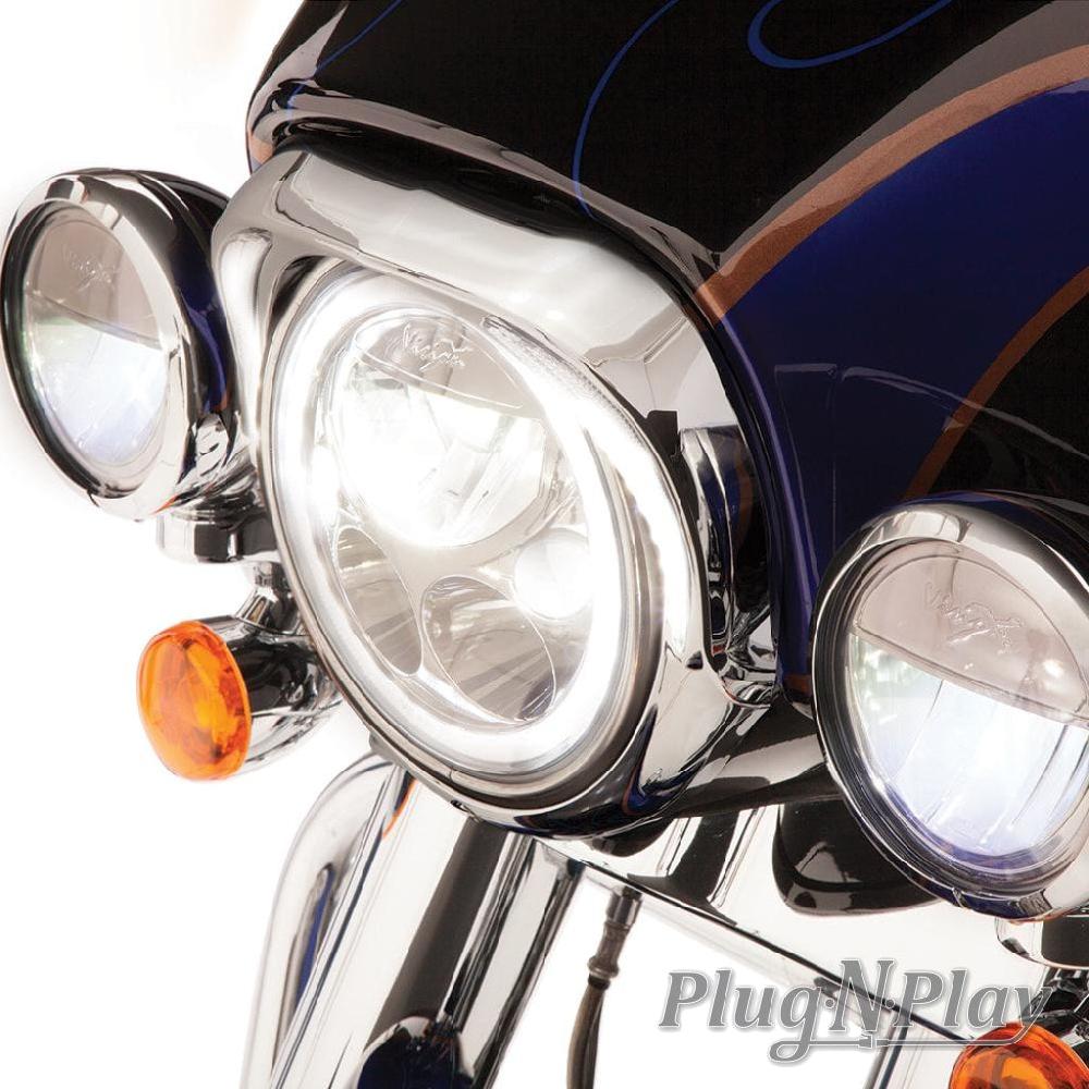 Ciro Fang® LED Headlight Bezel