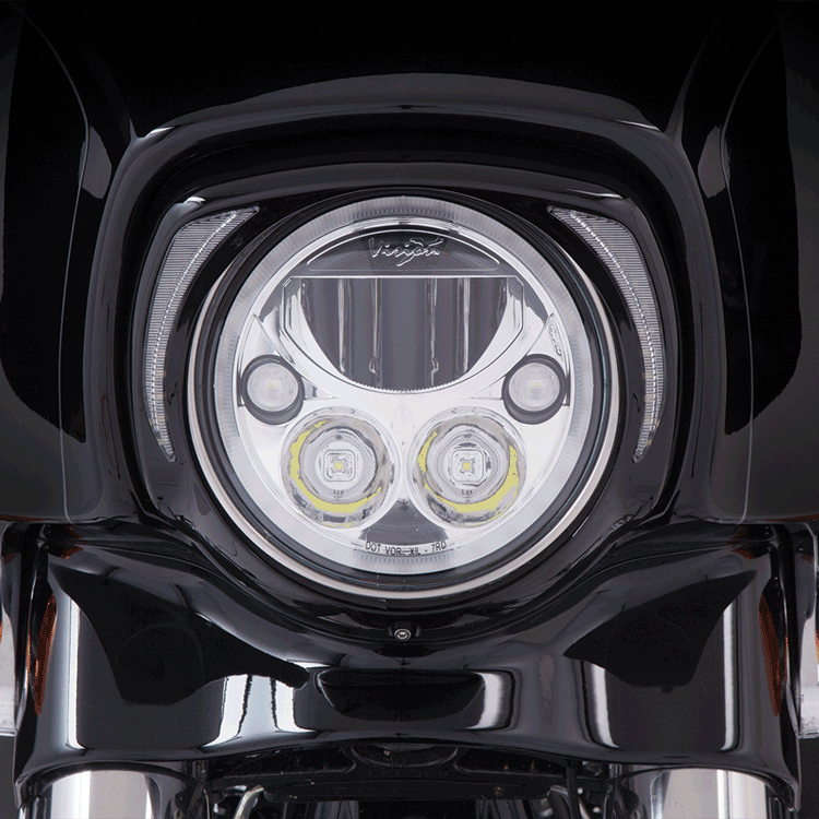 Ciro Fang® LED Headlight Bezel