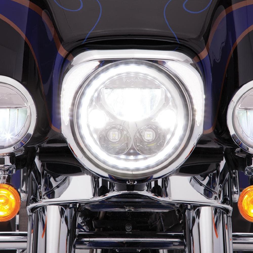 Ciro Fang® LED Headlight Bezel