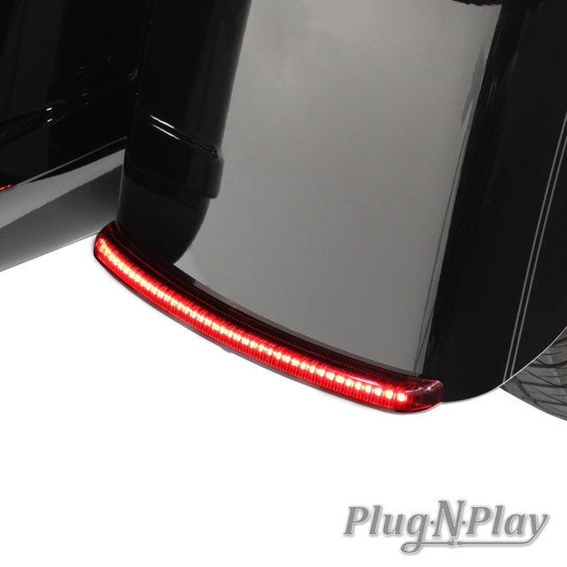 ciro FENDER BLADES® LED Lights for Tri Glide