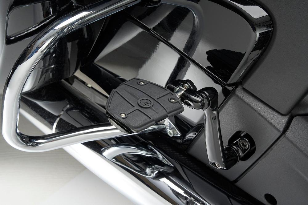 Ciro Footrests By RydeCulture™