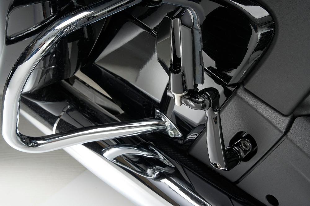 Ciro Footrests By RydeCulture™