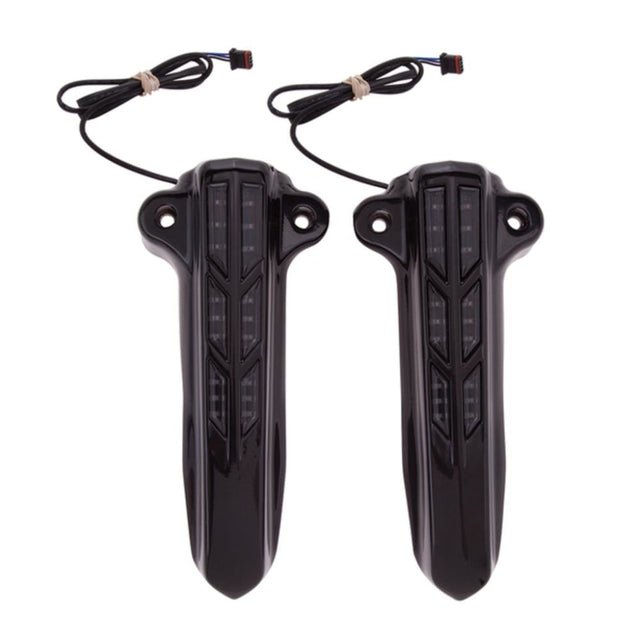 ciro Forkini Lower Fork Leg Covers With LEDs