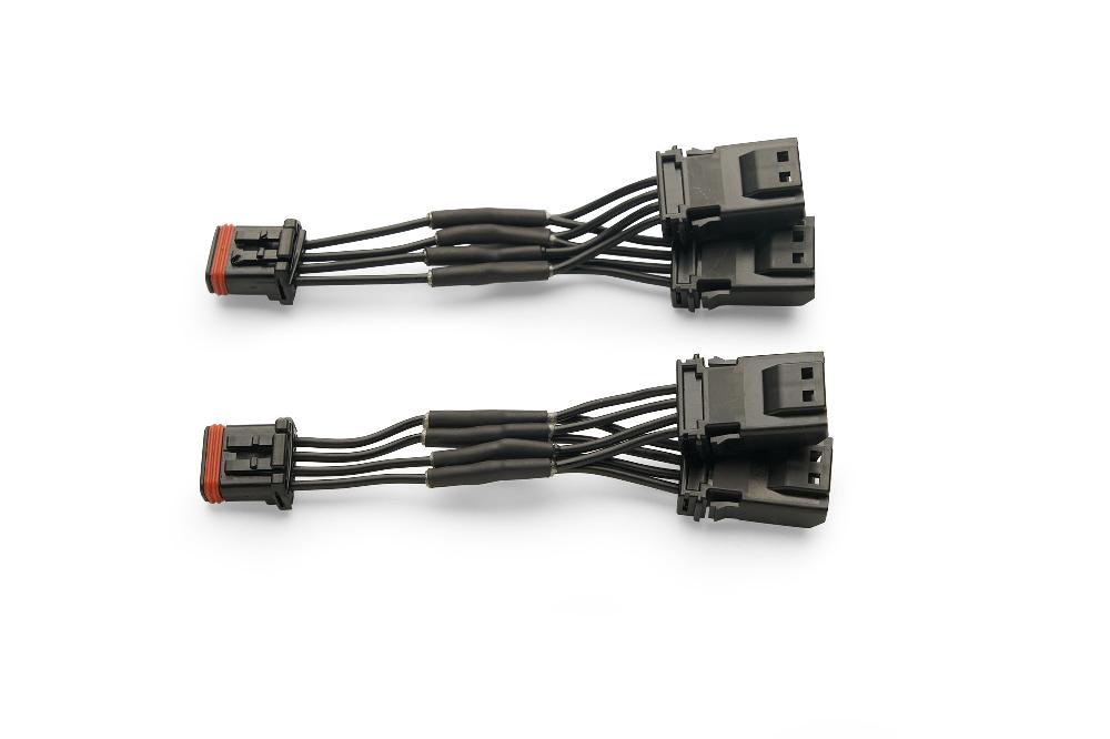 ciro Front End Lighting Y-Connectors (one pair)