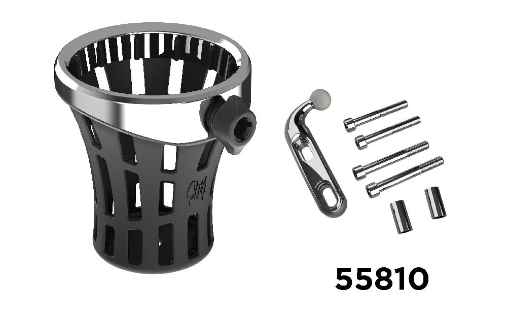 Ciro GEN 2 BIG ASS® Drink Holder With Perch Mount