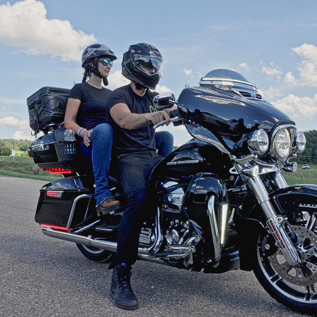 ciro GEN 2 Drink Holder with Passenger Mount