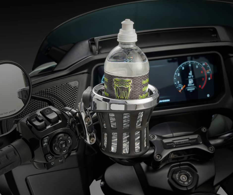 Ciro GEN 2 Drink Holder With Perch Mount