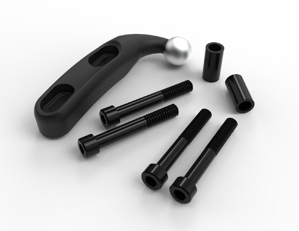 Ciro GEN 2 Perch Ball Mount Kit