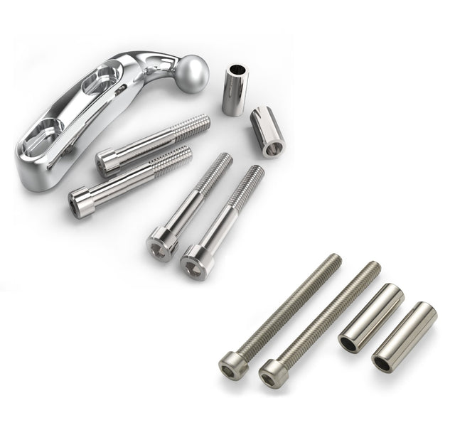 ciro GEN 2 Perch Ball Mount Kit for Indian Pursuit