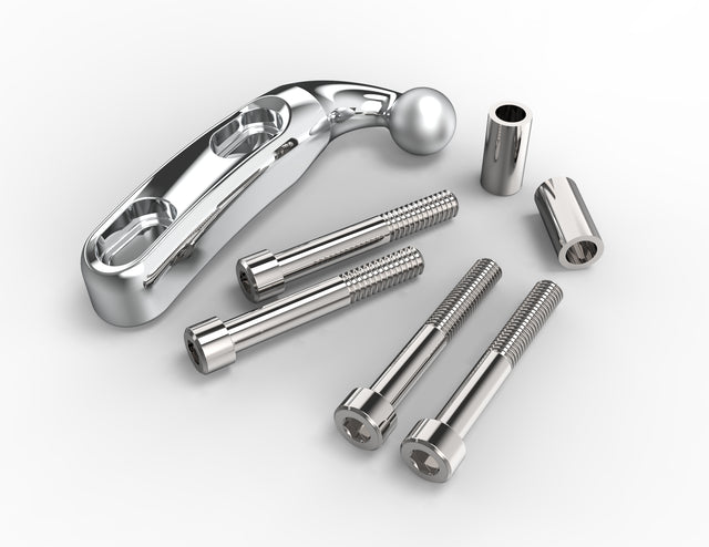 ciro GEN 2 Perch Ball Mount Kit