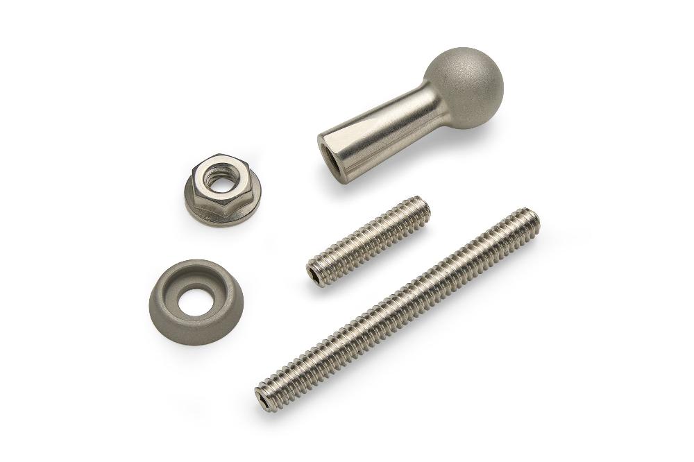 ciro GEN 2 Universal Ball / Stud Mount