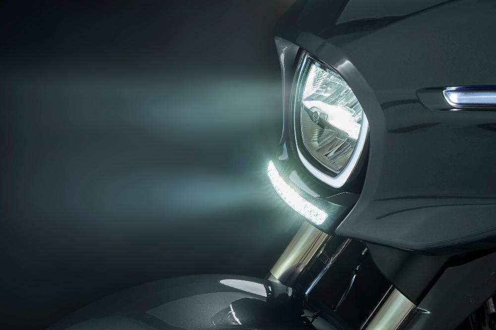 Ciro GOAT-E™ Light For Street Glide