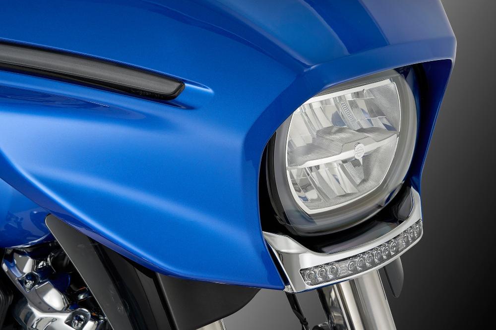 Ciro GOAT-E™ Light For Street Glide