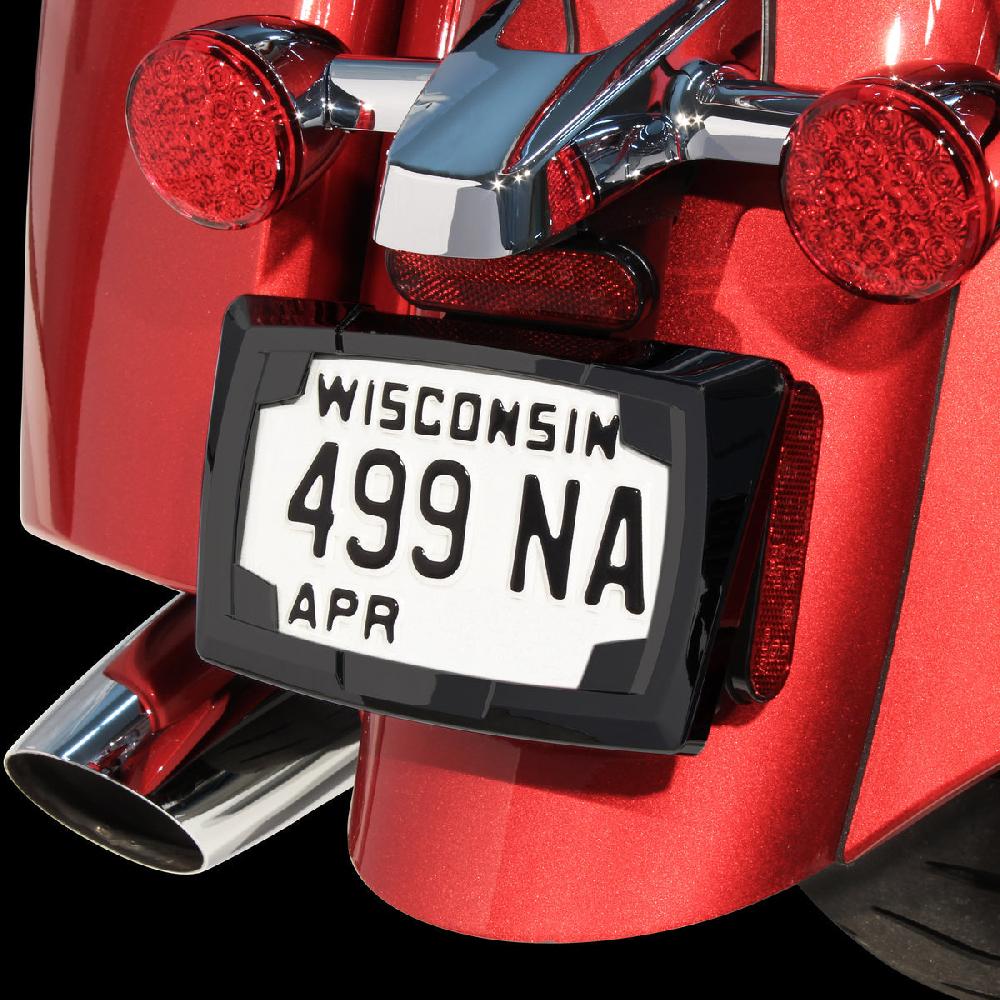 Ciro License Plate Frame