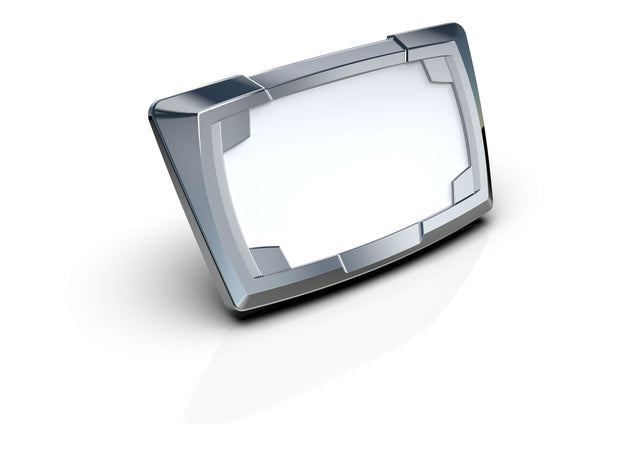 ciro License Plate Frame