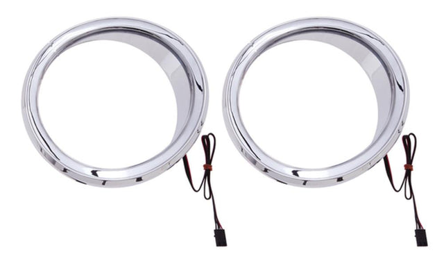 ciro Multi-Color LED Speaker Accents