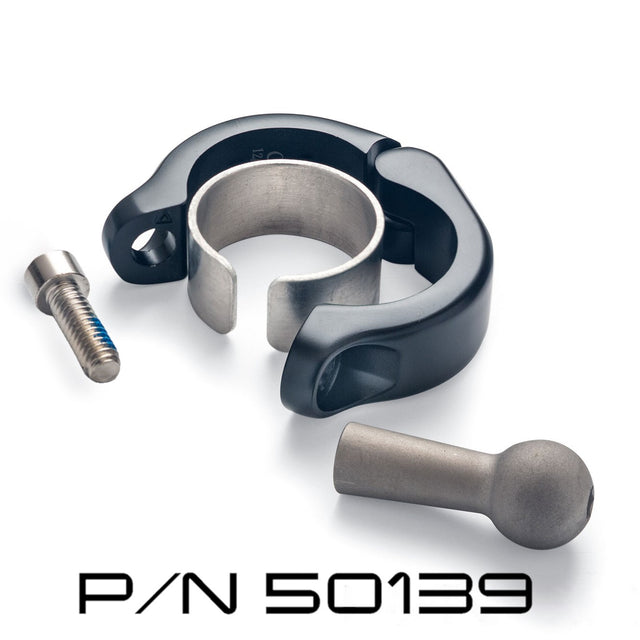 ciro Original Aluminum Bar Mount Clamps