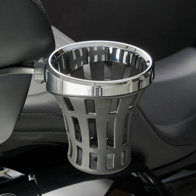ciro Passenger Drink Holder Mount for Indian