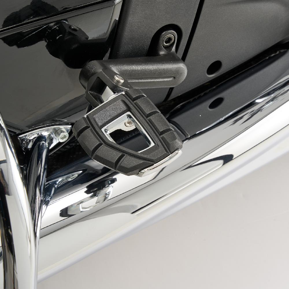 Ciro Passenger Peg Adapters For Indian