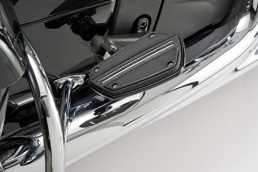 Ciro Passenger Peg Adapters For Indian