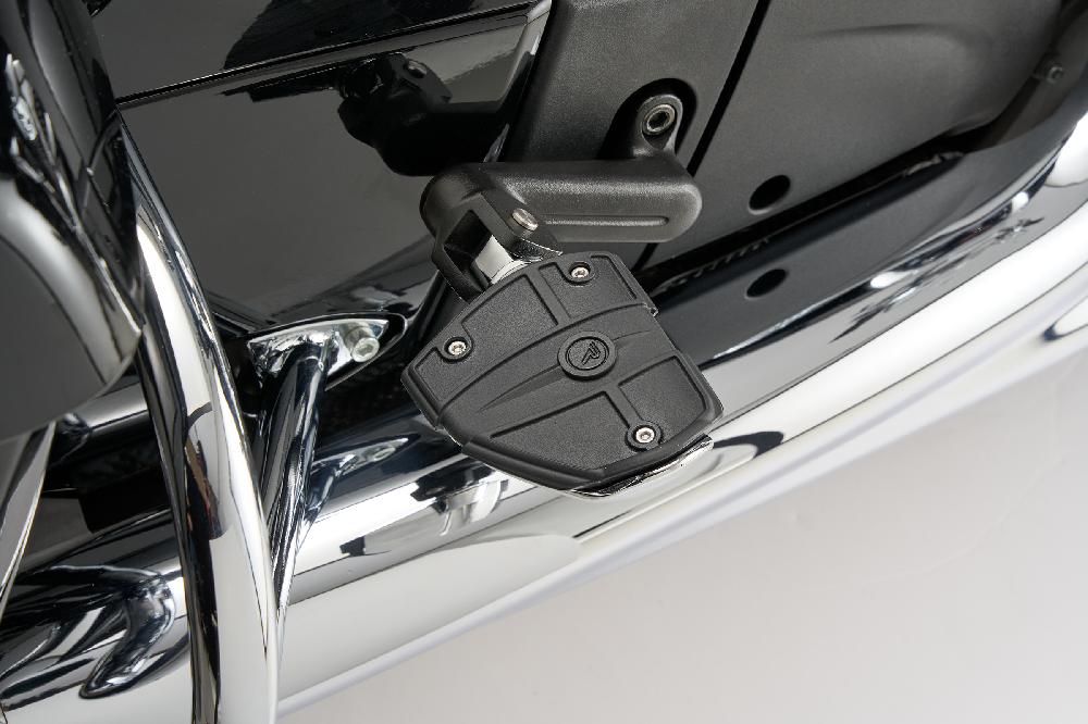 Ciro Passenger Peg Adapters For Indian