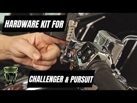 Ciro Perch Mount Extended Spacer And Bolt Kit