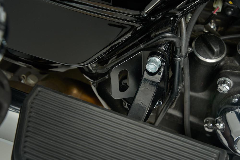 Ciro Rear Tie Down Brackets