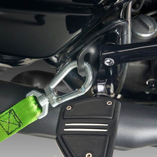 ciro Rear Tie Down Brackets