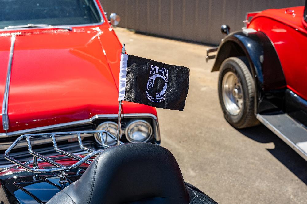 Ciro Replacement P.O.W. Flag For Flag Pole